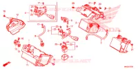 BATTERIA per Honda AFRICA TWIN 1100 2020