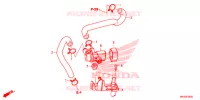 ELETTROVALVOLA INIEZIONE ARIA per Honda AFRICA TWIN 1100 2020