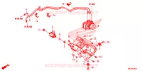 MODULATORE ABS per Honda AFRICA TWIN 1100 2020