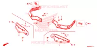 PARAMANO per Honda AFRICA TWIN 1100 2020