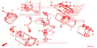 BATTERIA per Honda AFRICA TWIN 1100 DCT ADVENTURE 2020