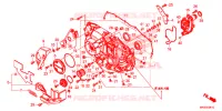 COPERTURA CASSA MANOVELLA (CRF1100D/D2/D4/DL/DL2/DL4) per Honda AFRICA TWIN 1100 DCT ADVENTURE 2020