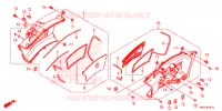 CONDOTTO ASP. ARIA/ELETTROVALVOLA per Honda CBR 1000 RR SP BREMBO 2021