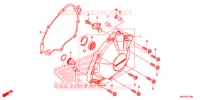 COPERTINA GENERATORE C.A. per Honda CBR 1000 RR SP BREMBO 2021