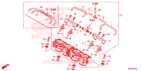 CORPO VALVOLA IMMISSIONE per Honda CBR 1000 RR SP BREMBO 2021
