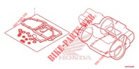 CORREDO B GUARNIZIONE per Honda CBR 1000 RR SP BREMBO 2021