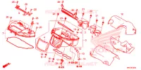 FILTRO ARIA per Honda CBR 1000 RR SP BREMBO 2021