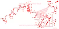 POMPA FRENO POSTERIORE per Honda CBR 1000 RR SP BREMBO 2021