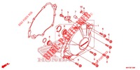 COPERTINA GENERATORE C.A. per Honda CBR 1000 RR SP BREMBO 2020