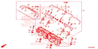 CORPO VALVOLA IMMISSIONE per Honda CBR 1000 RR SP BREMBO 2020
