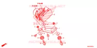 MODULATORE ABS per Honda CBR 1000 RR SP BREMBO 2020