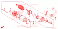 MOTORE AVVIATORE per Honda CBR 1000 RR SP BREMBO 2020