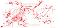 RIPARO per Honda CBR 1000 RR SP BREMBO 2020