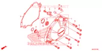 COPERTINA GENERATORE C.A. per Honda CBR 1000 RR 2020