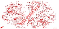 RIPARO MEDIO per Honda CBR 1000 RR 2020