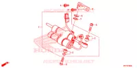 SMORZATORE STERZO per Honda CBR 1000 RR 2020