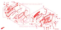 CONDOTTO ASP. ARIA/ELETTROVALVOLA per Honda CBR 1000 RR 2020