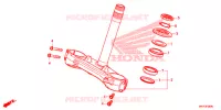GAMBA STERZO per Honda CBR 1000 RR 2020