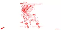 MODULATORE ABS per Honda CBR 1000 RR 2020