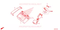BATTERIA per Honda CBR 1000 RR 2020