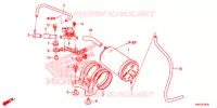 CANISTRO per Honda CBR 1000 RR 2020