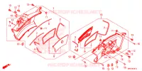 CONDOTTO ASP. ARIA/ELETTROVALVOLA per Honda CBR 1000 RR 2020