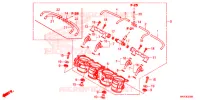 CORPO VALVOLA IMMISSIONE per Honda CBR 1000 RR 2020