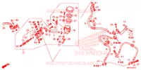 FRENO MAESTRO ANTERIORE CILINDRO (CBR1000ST) per Honda CBR 1000 RR 2020