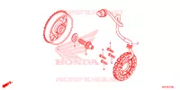 GENERATORE per Honda CBR 1000 RR 2020