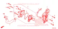 POMPA ACQUA per Honda CBR 1000 RR 2020