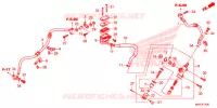 POMPA FRENO POSTERIORE per Honda CBR 1000 RR 2020