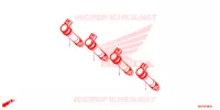 RINCULO IGNIZIONE per Honda CBR 1000 RR 2020