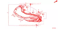 LUCE COMBINAZIONE POST. per Honda SH 150 ABS D 2ED 2020