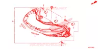 LUCE COMBINAZIONE POST. per Honda SH 150 ABS D 5ED 2020