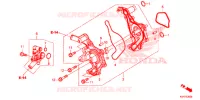 POMPA ACQUA per Honda SH 150 ABS D 5ED 2020