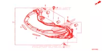 LUCE COMBINAZIONE POST. per Honda SH 150 ABS D ED 2020