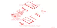 UTENSILE per Honda SH 150 ABS D ED 2020