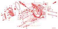 CASSA MANOVELLA DESTRA per Honda SH 125 ABS D 2ED 2021