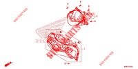 FANALE per Honda SH 125 ABS D 2020