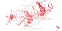 POMPA ACQUA per Honda SH 125 ABS D 2ED 2021