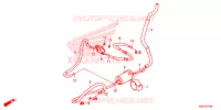 CANISTRO per Honda SH 125 ABS D 3ED 2021