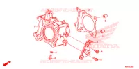 CILINDRO per Honda SH 125 ABS D 3ED 2021