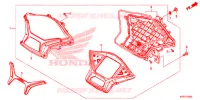 INDICATORE per Honda SH 125 ABS D 3ED 2021