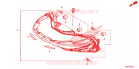 LUCE COMBINAZIONE POST. per Honda SH 125 ABS D 3ED 2021