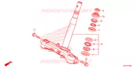 GAMBA STERZO per Honda SH 125 ABS D 4ED 2021