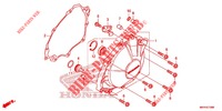 COPERTINA GENERATORE C.A. per Honda CBR 1000 RR 2021