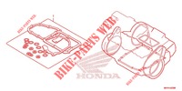 CORREDO B GUARNIZIONE per Honda CBR 1000 RR 2021