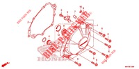 COPERTINA GENERATORE C.A. per Honda CBR 1000 RR 2021