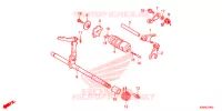 CILINDRO CAMBIO per Honda GROM 125 2020