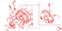 COPERTURA CASSA MANOVELLA per Honda GROM 125 2020